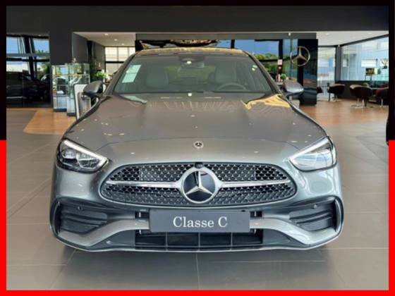 MERCEDES-BENZ C 200 1.5 EQ BOOST HÍBRIDO AMG LINE 9G-TRONIC